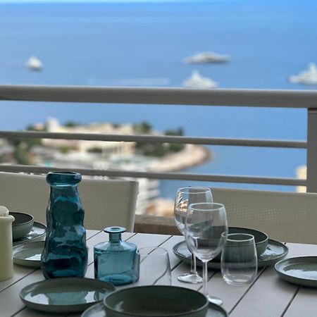 Panorama Dream French Riviera Monaco Apartamento Beausoleil Exterior foto