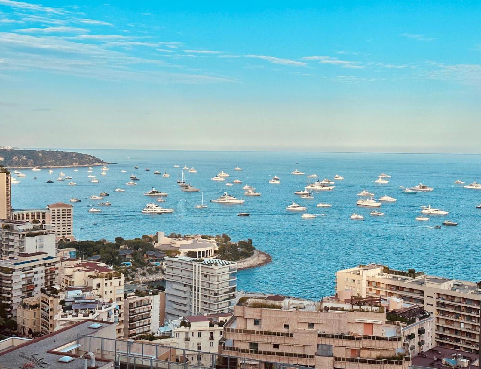 Panorama Dream French Riviera Monaco Apartamento Beausoleil Exterior foto